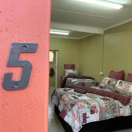 Hotel 4 On Sirius Polokwane Exterior foto