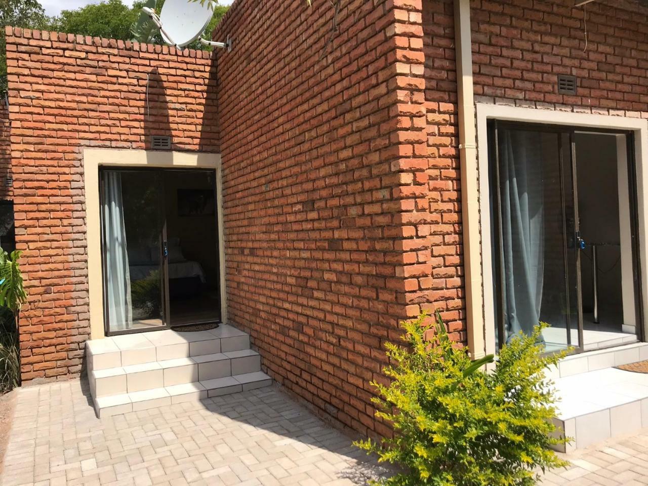 Hotel 4 On Sirius Polokwane Exterior foto