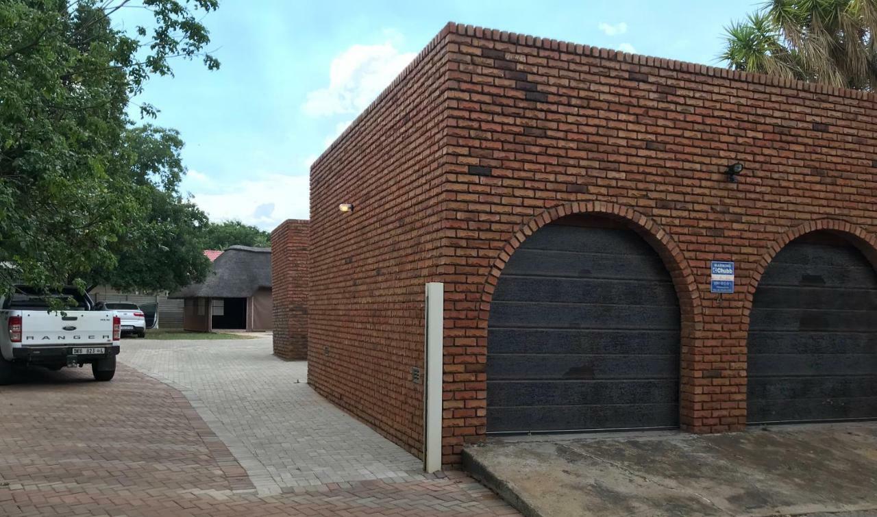 Hotel 4 On Sirius Polokwane Exterior foto