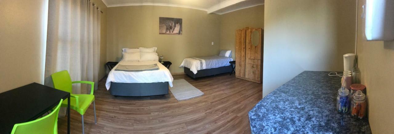 Hotel 4 On Sirius Polokwane Exterior foto