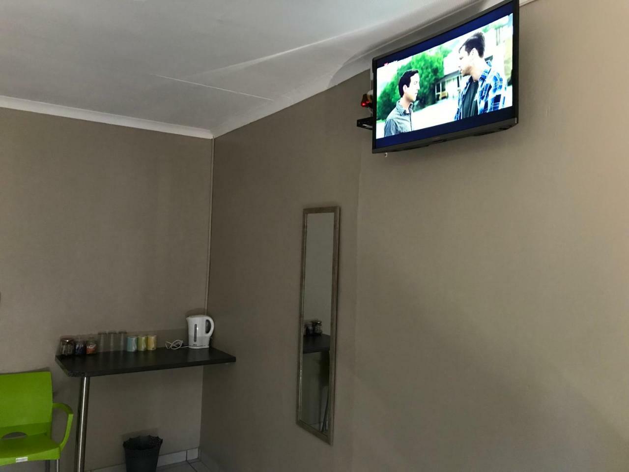 Hotel 4 On Sirius Polokwane Exterior foto